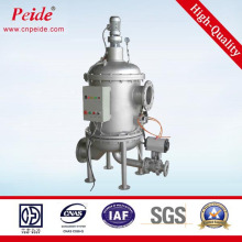 Machine de filtration par purification d&#39;eau minérale pour traitement de l&#39;eau industrielle